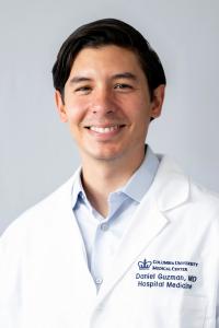 Daniel E Guzman, MD, MSE Profile Headshot